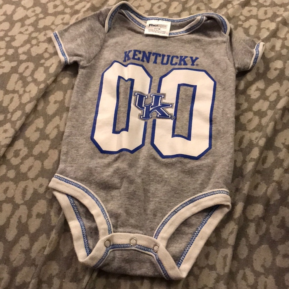 UK baby onsie
